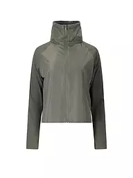ATHLECIA | Damen Jacke Aiana | olive