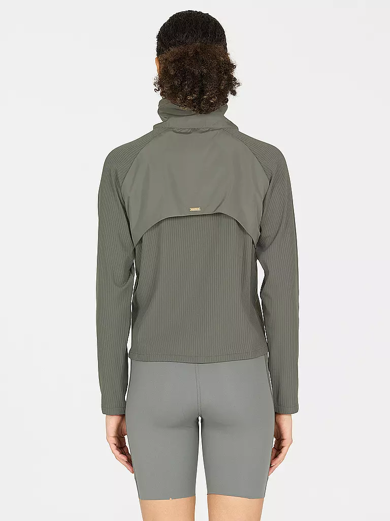 ATHLECIA | Damen Jacke Aiana | olive
