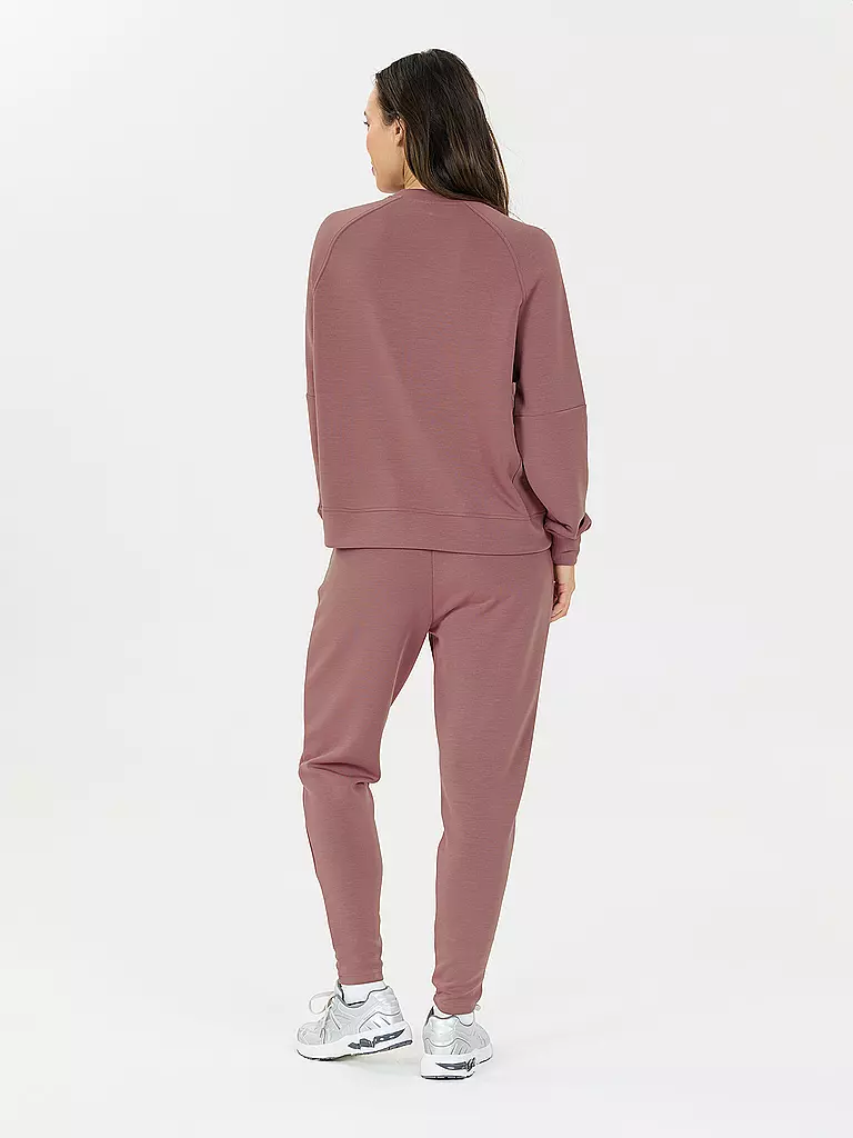 ATHLECIA | Damen Jogginghose Jacey V2 | beere