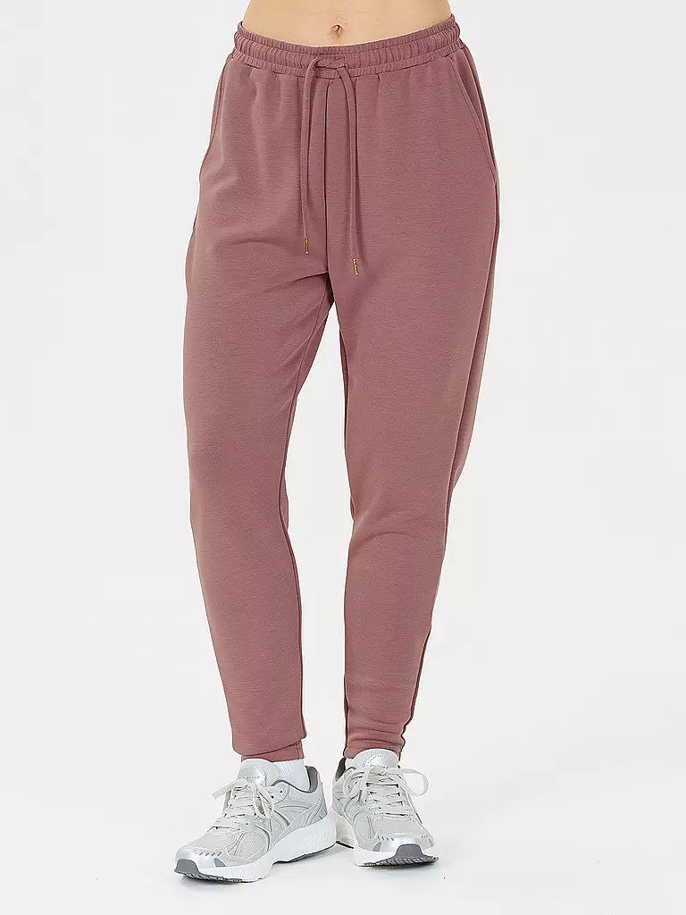 ATHLECIA | Damen Jogginghose Jacey V2 | beere