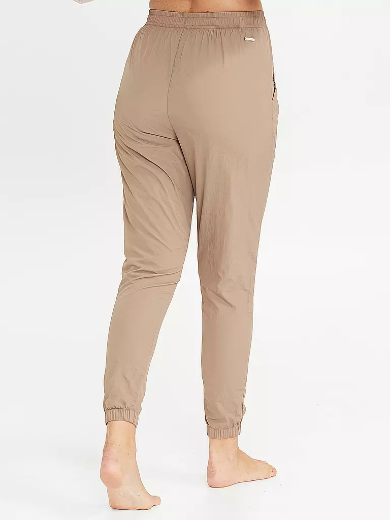 ATHLECIA | Damen Jogginghose Tharbia | braun