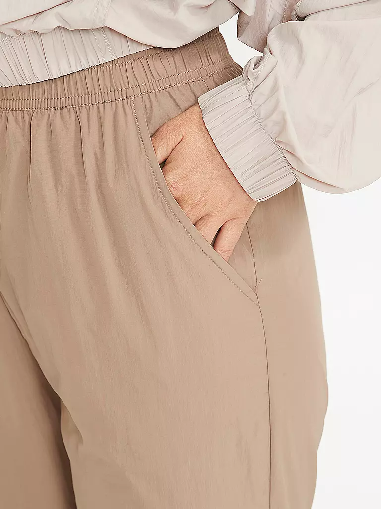 ATHLECIA | Damen Jogginghose Tharbia | braun