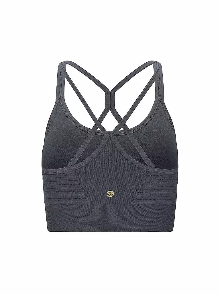 ATHLECIA | Damen Sport-BH Foan Low Support | dunkelblau