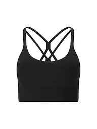 ATHLECIA | Damen Sport-BH Foan Seamless Low Support | schwarz