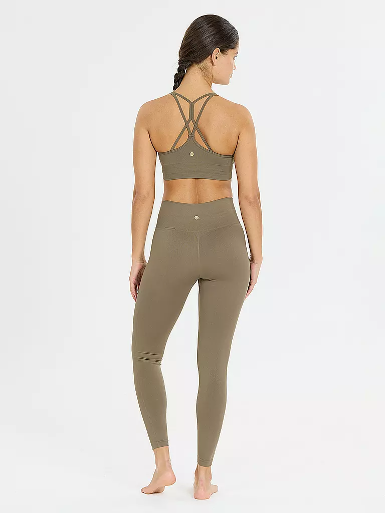 ATHLECIA | Damen Sport-BH Missor Seamless Low Support | 