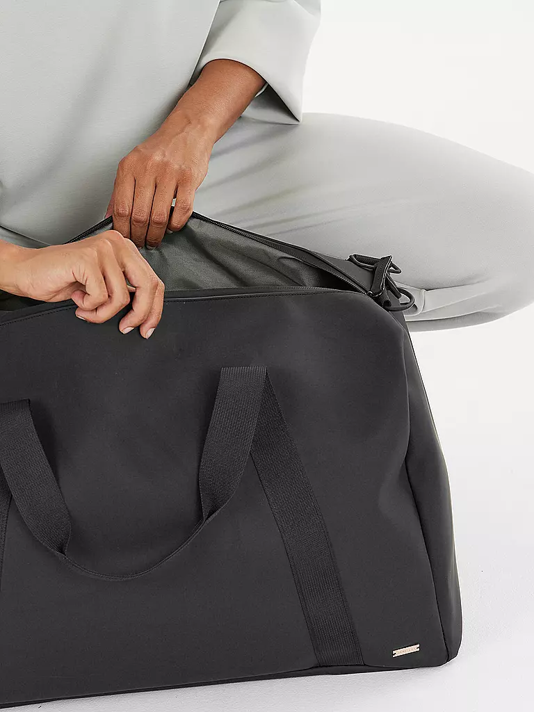 ATHLECIA | Damen Sporttasche Berlina | schwarz