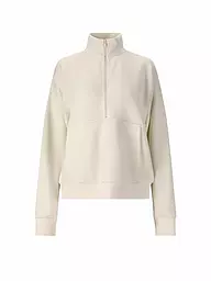 ATHLECIA | Damen Sweater Jillnana Half Zip | creme