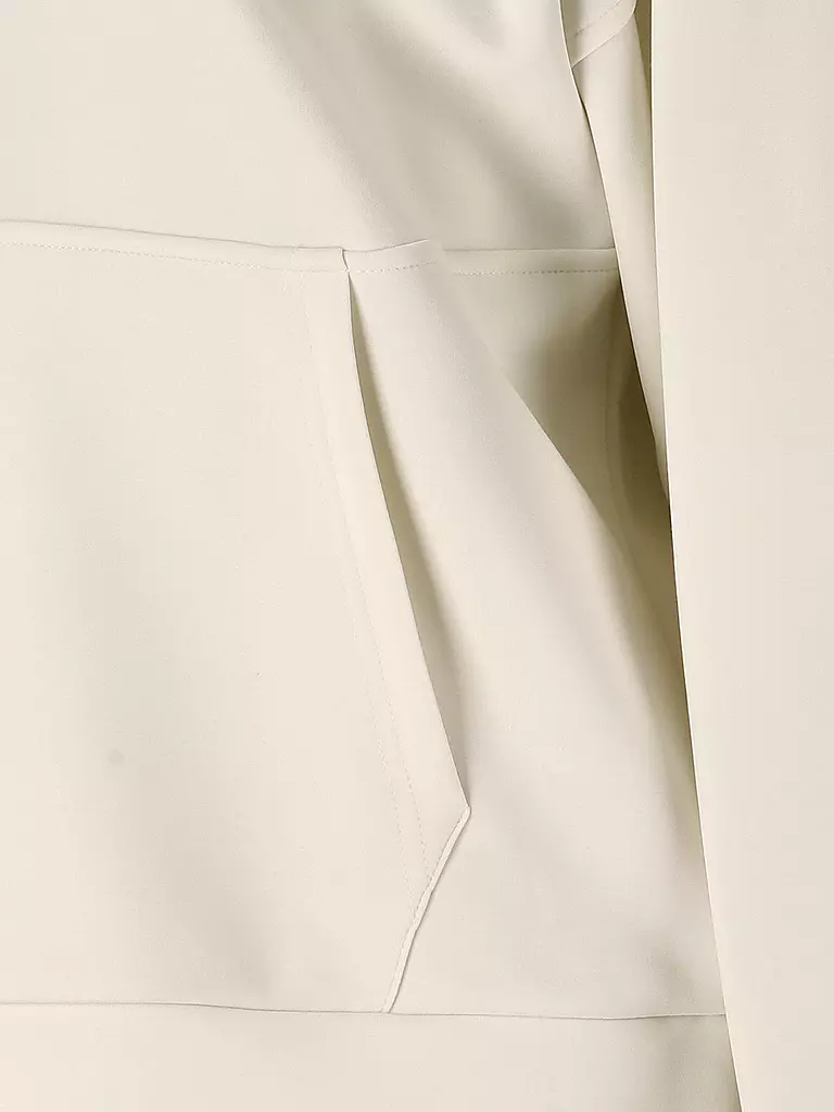 ATHLECIA | Damen Sweater Jillnana Half Zip | creme