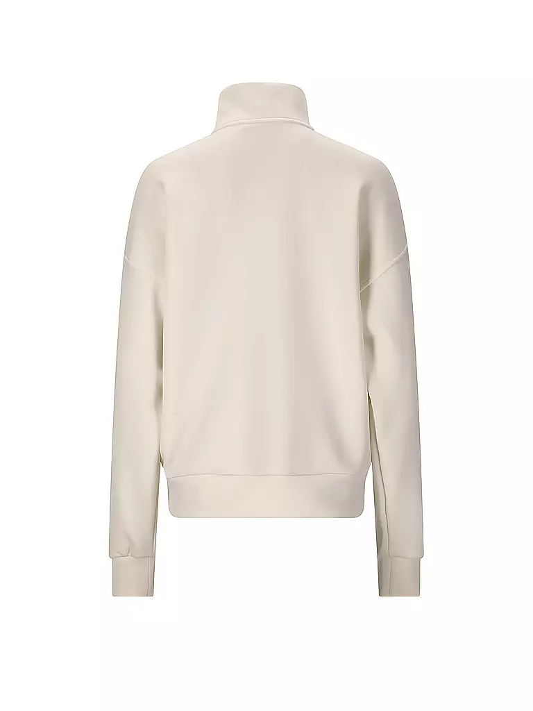 ATHLECIA | Damen Sweater Jillnana Half Zip | creme