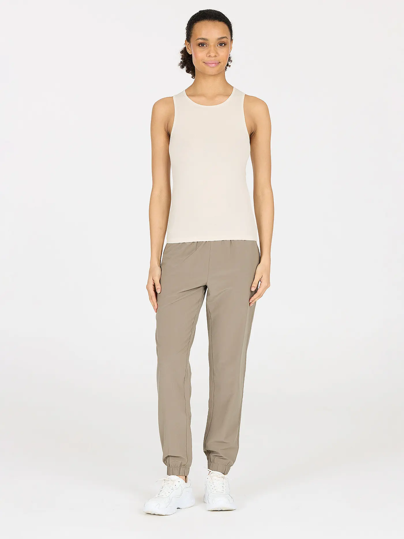 ATHLECIA | Damen Tank TInashe | creme