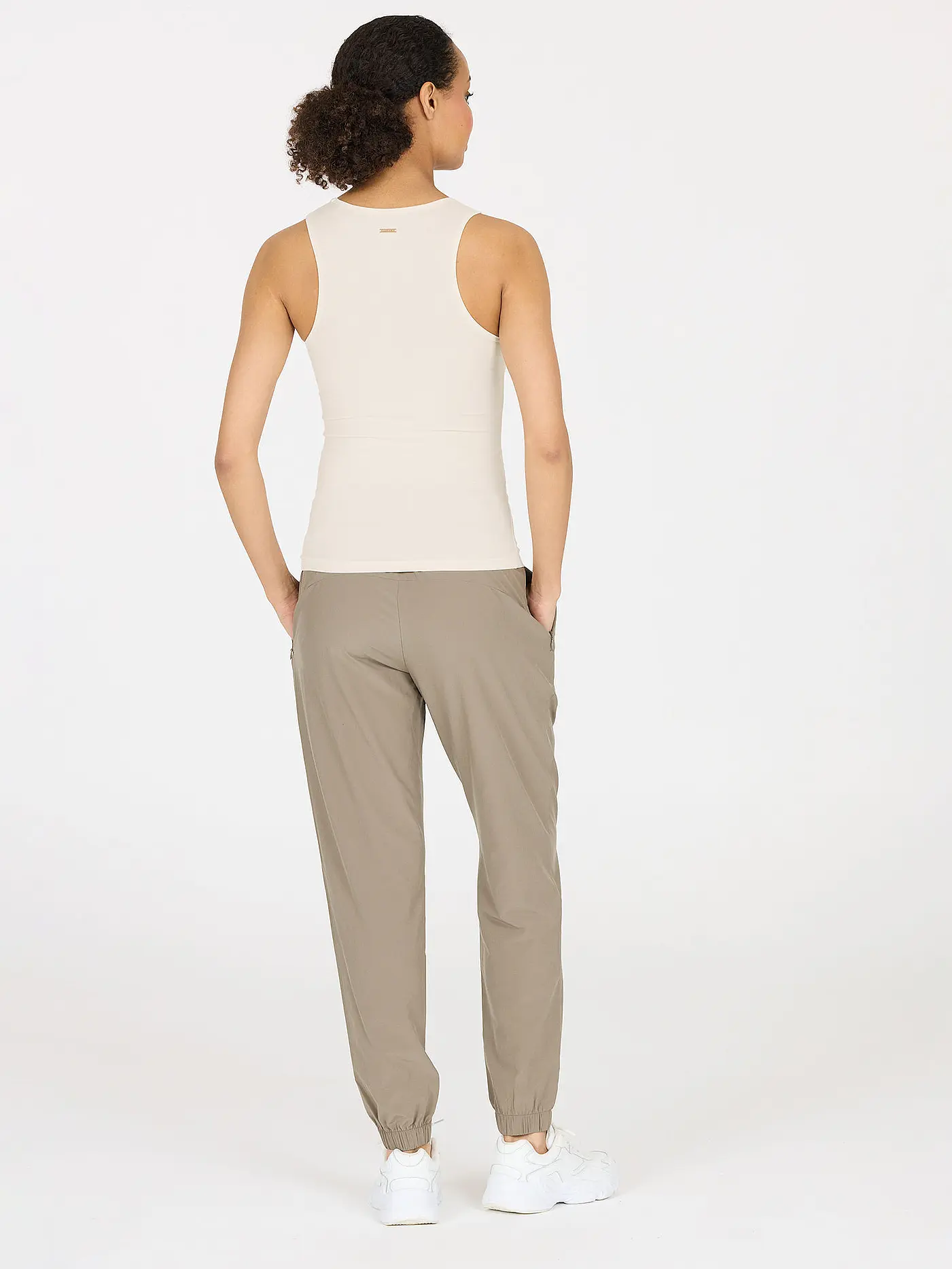 ATHLECIA | Damen Tank TInashe | creme