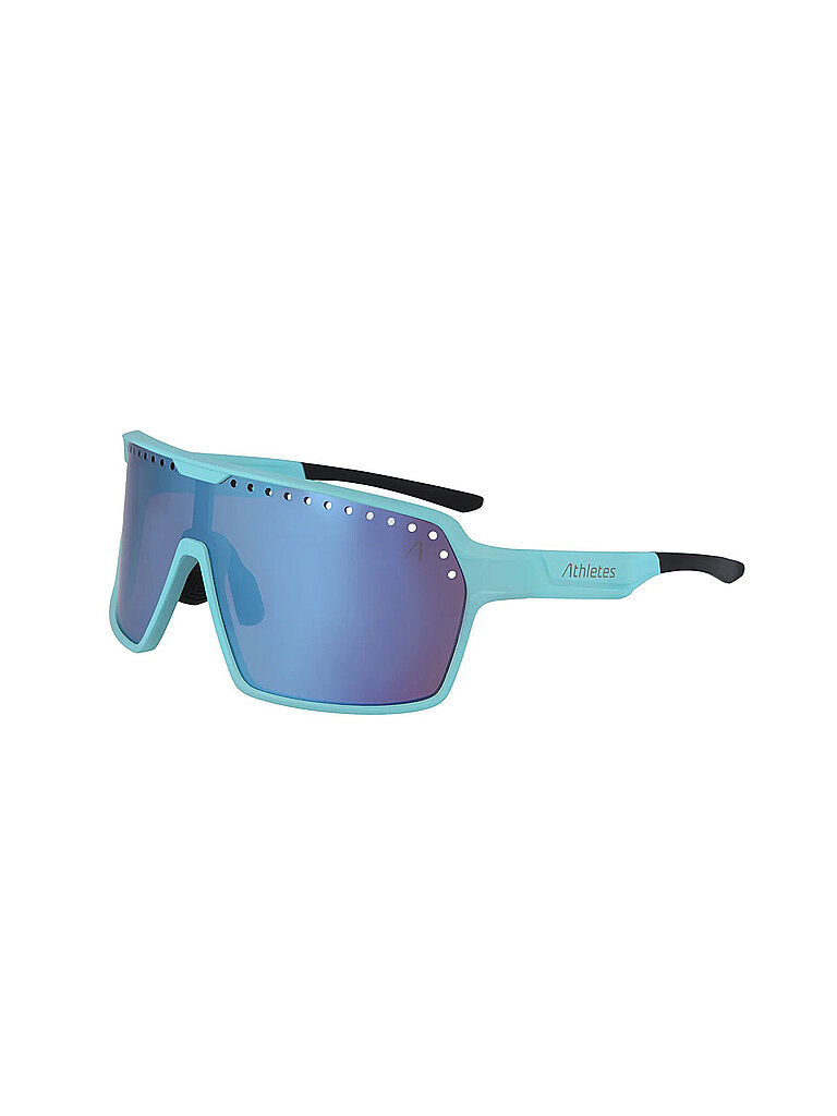 Damen Radbrille Airtime hellblau W