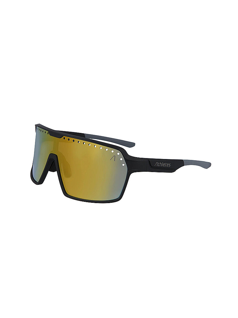 Herren Radbrille Airtime schwarz M