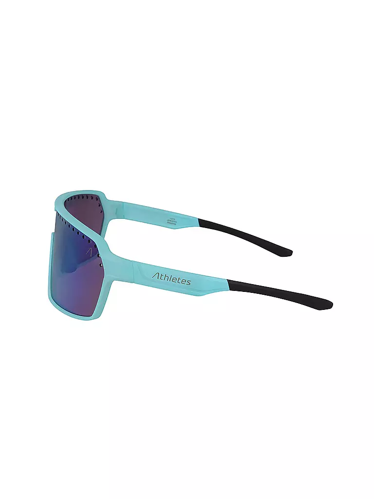 ATHLETES EYEWEAR | Damen Radbrille Airtime | hellblau