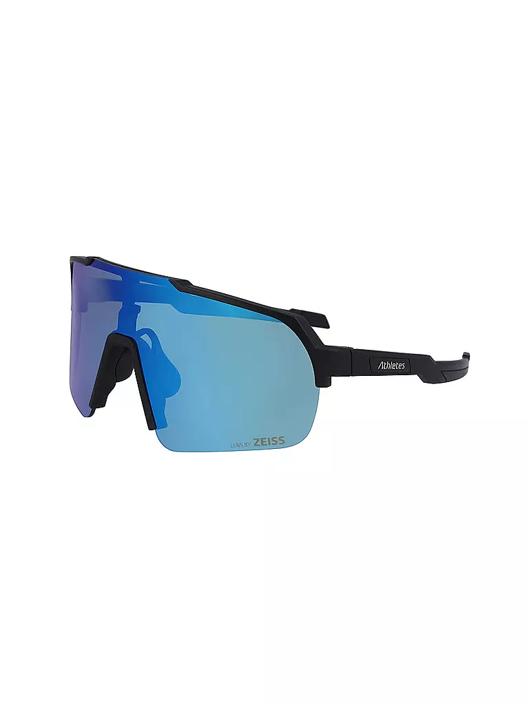ATHLETES EYEWEAR | Damen Radbrille Easyrider | schwarz