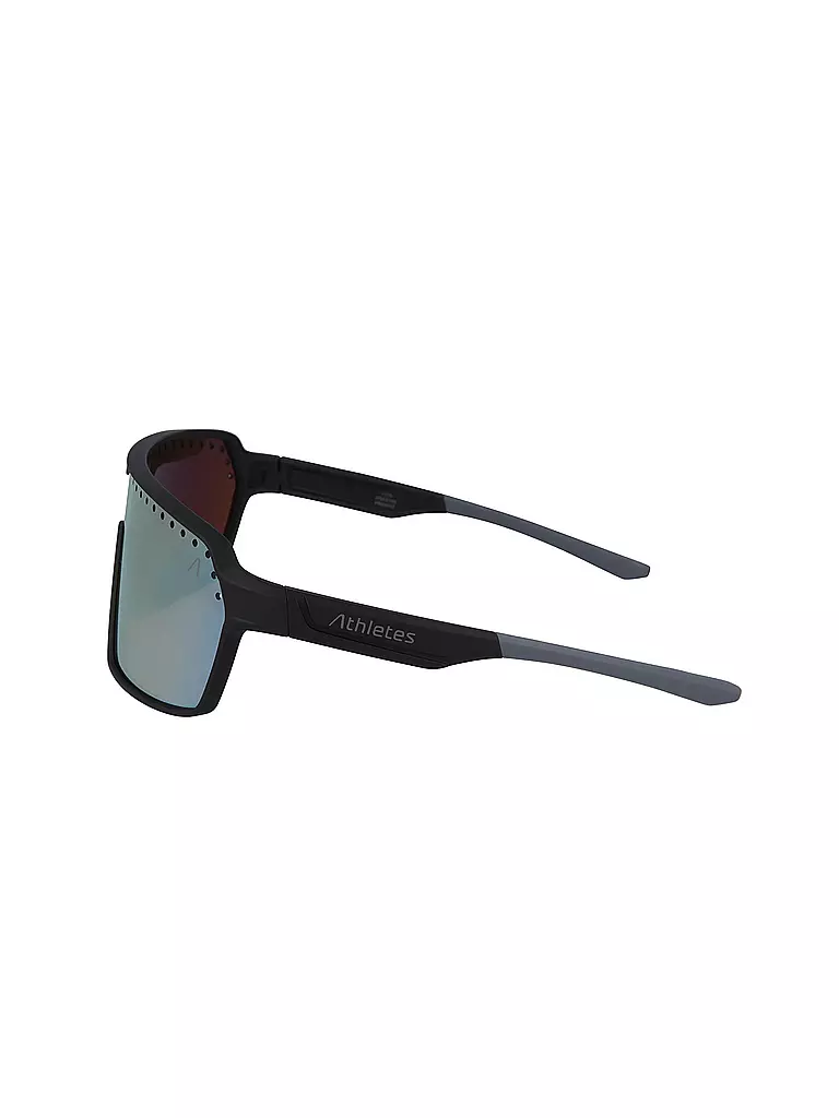 ATHLETES EYEWEAR | Herren Radbrille Airtime | schwarz