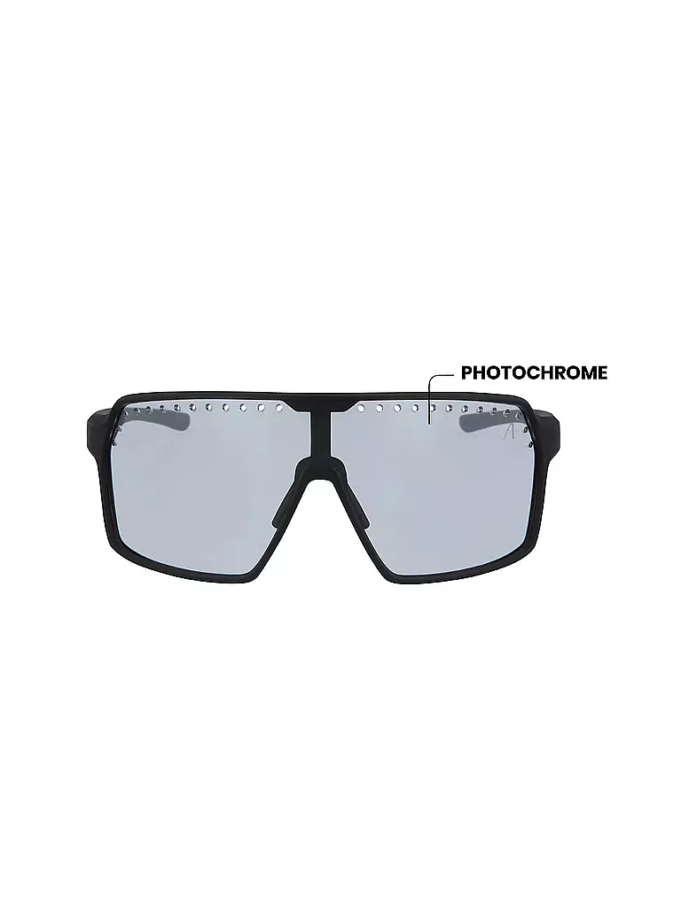 ATHLETES EYEWEAR | Herren Radbrille Airtime | schwarz