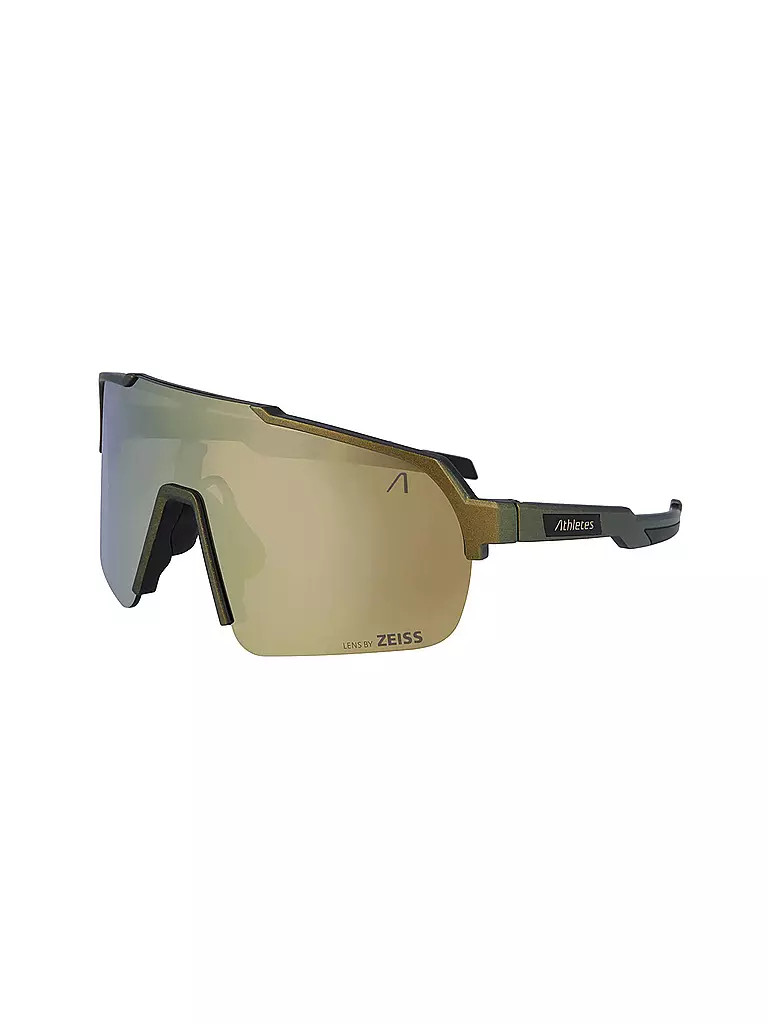 ATHLETES EYEWEAR | Herren Radbrille Easyrider | grau