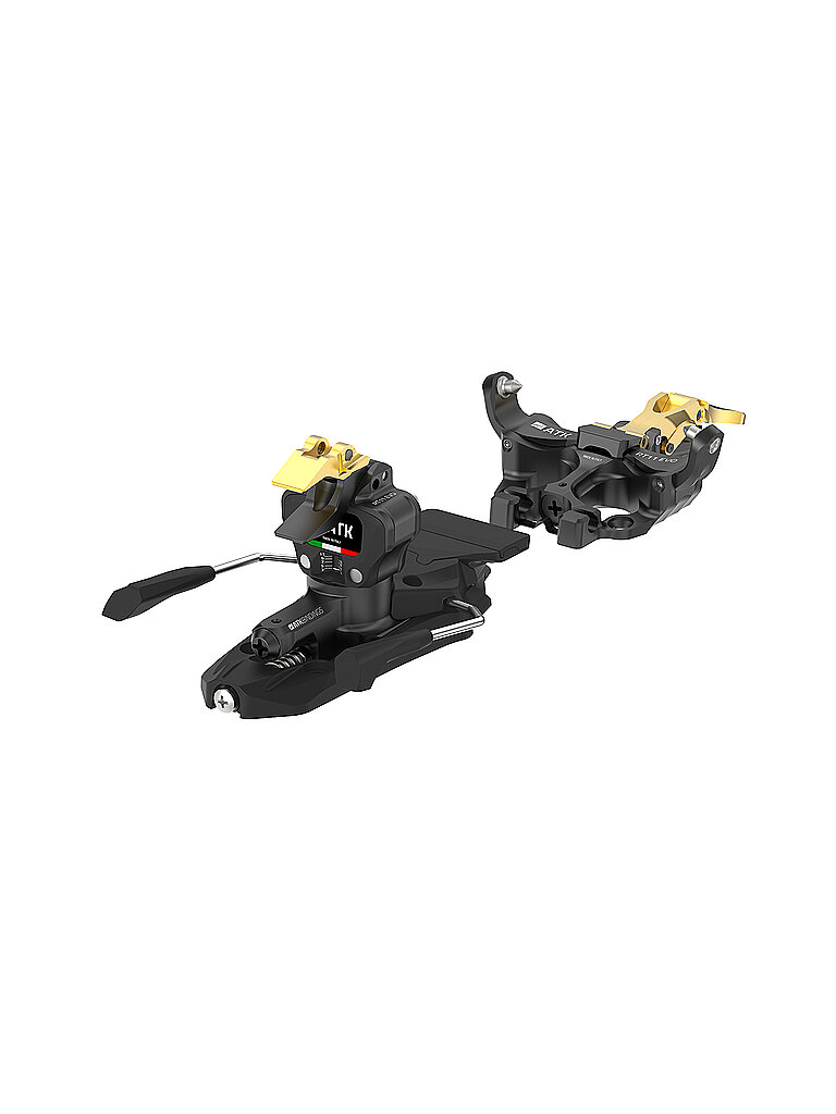 ATK Tourenbindung RT 11 EVO gold