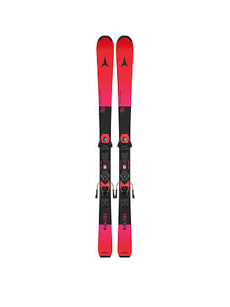 ATOMIC | Jugendski Set Redster J2 130-150 + L 6 GW