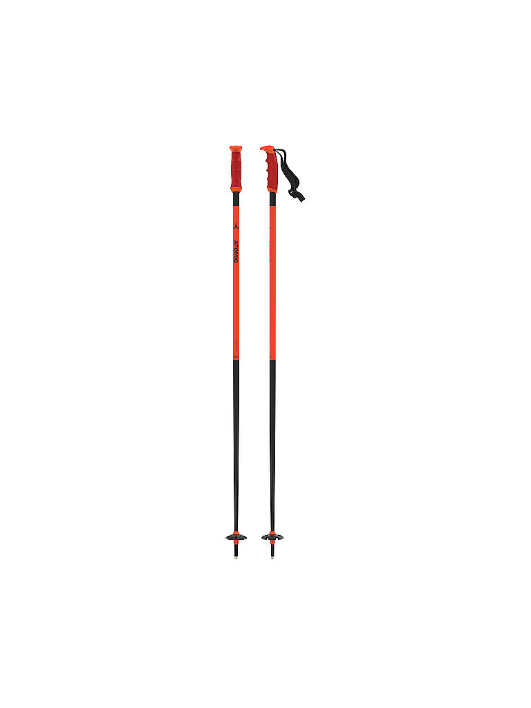 ATOMIC Skistöcke Redster rot | 110