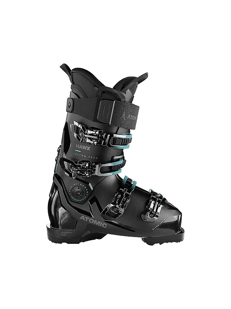 Atomic Skischuhe Ultra 130 All-Mountain Schmal Schwarz