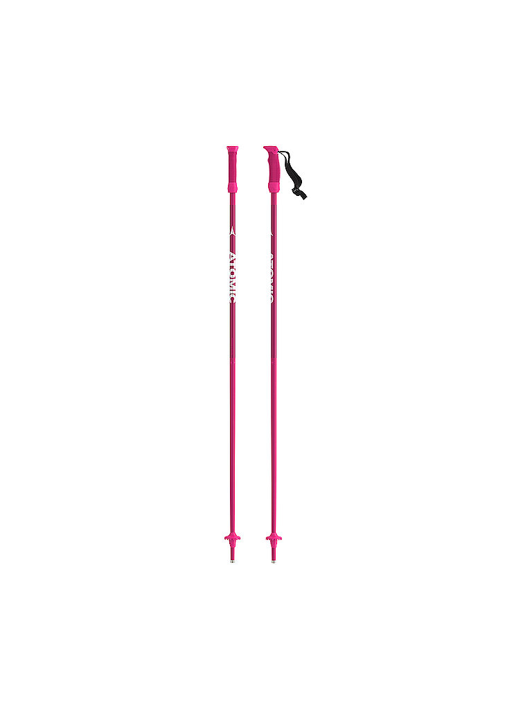 ATOMIC Kinder Skistöcke AMT JR pink | 100