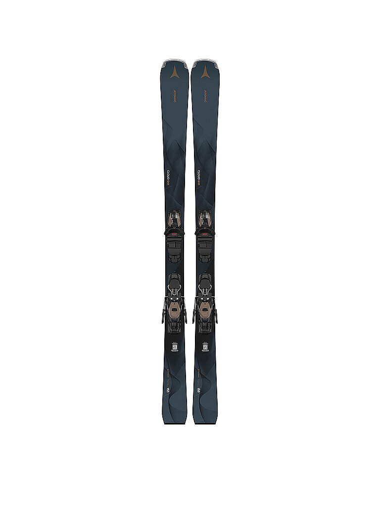 Damenski Set Cloud Q11 + M10 GW schwarz 155 W