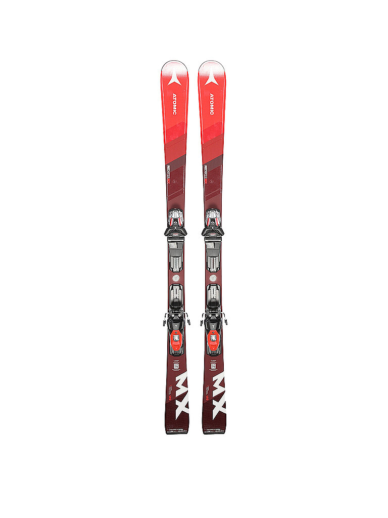 Pistenski Set Redster MX + M 10 GW rot 156 B
