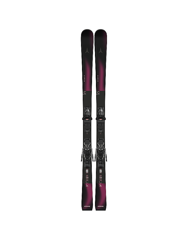 Damenski Set Cloud CL LT + M 10 GW schwarz 156 W