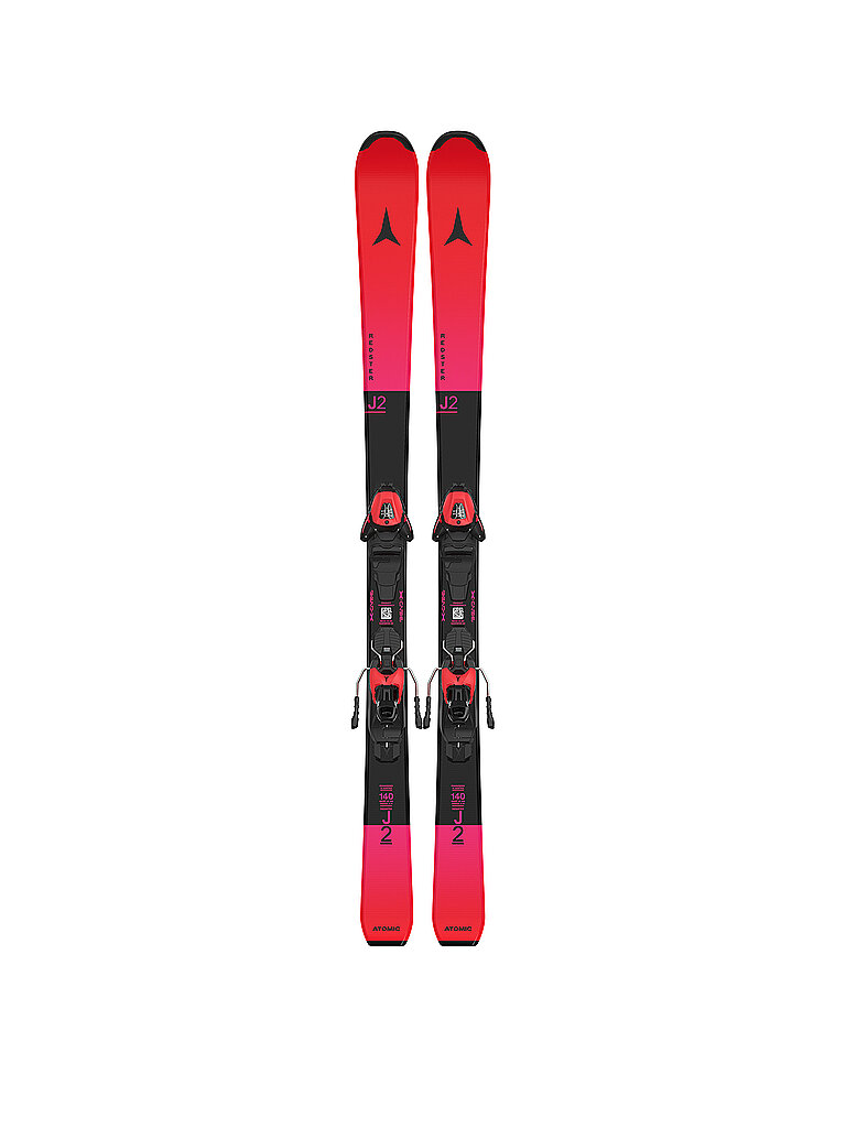 Jugendski Set Redster J2 130-150 + L 6 GW rot 130 B