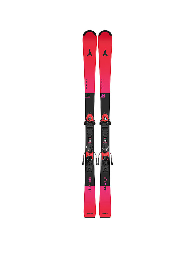 Jugendski Set Redster J4 + L 6 GW rot 130 B