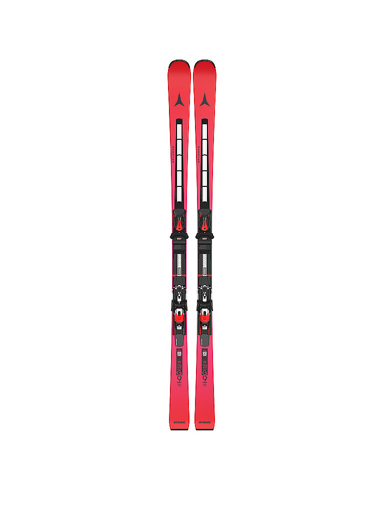 Raceski Set REDSTER G9 REVOSHOCK S + I 12 GW rot 176 B