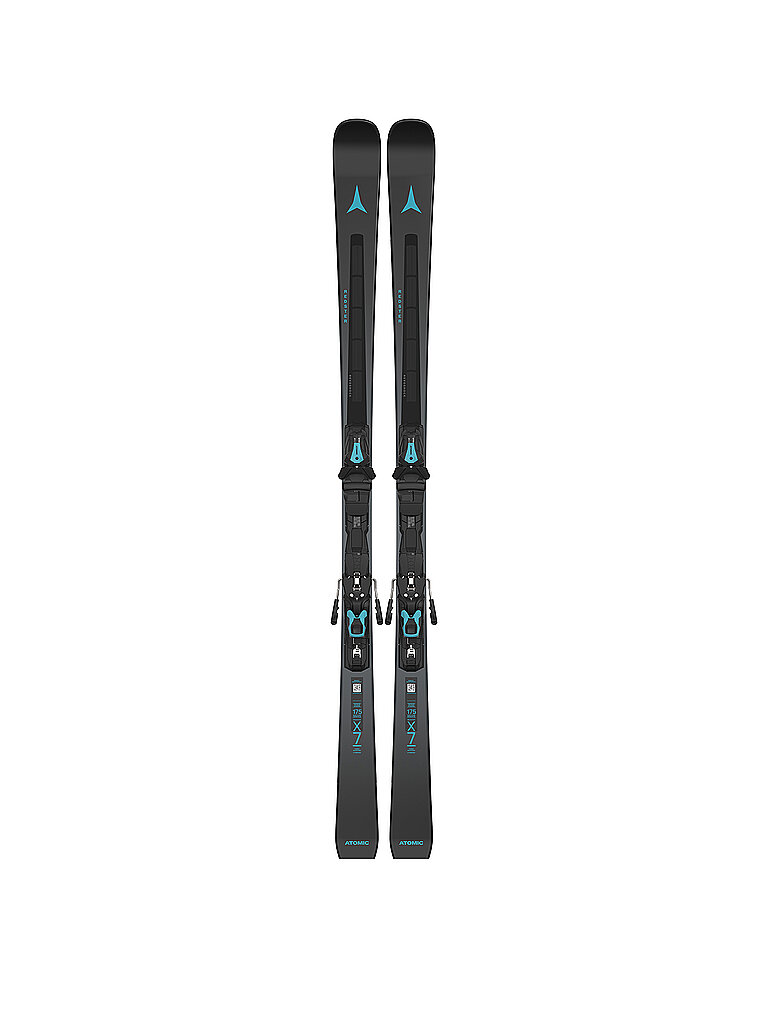 Pistenski Set REDSTER X7 REVOSHOCK C + MI 12 GW schwarz 168 B