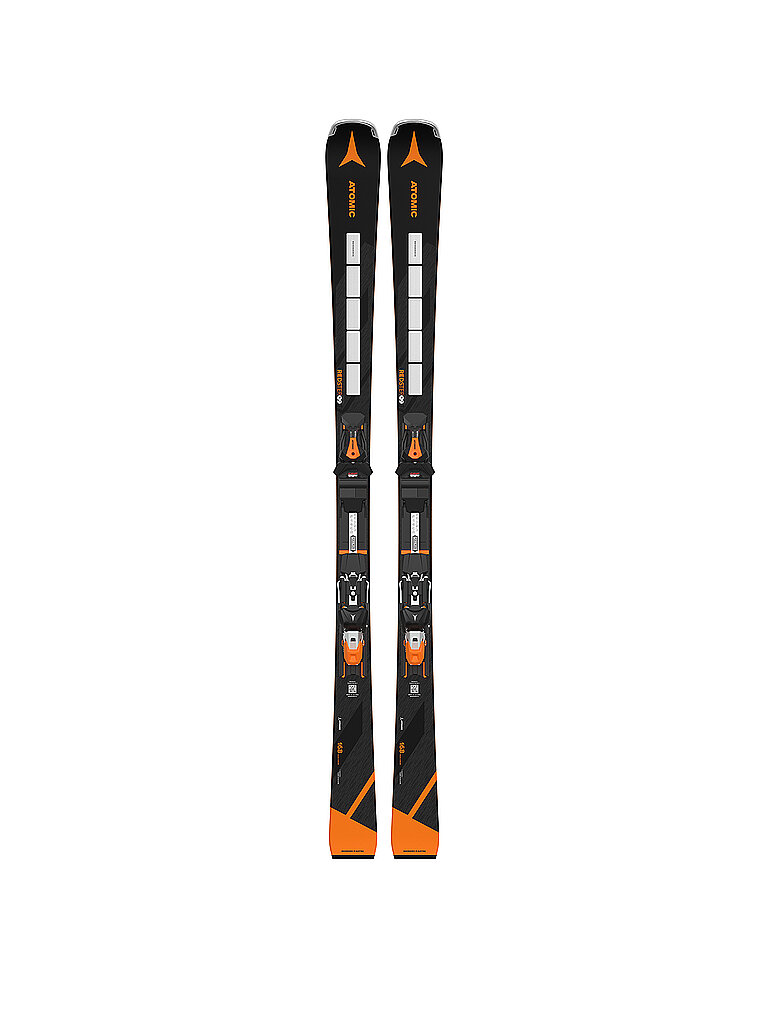 Pistenski Set REDSTER Q9 REVOSHOCK S + I 12 GW schwarz 168 B