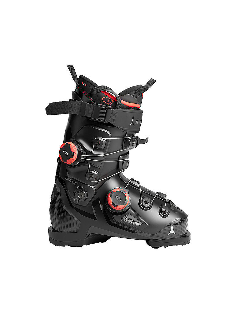 Atomic Skischuh Dual BOA Flex 130 Schwarz