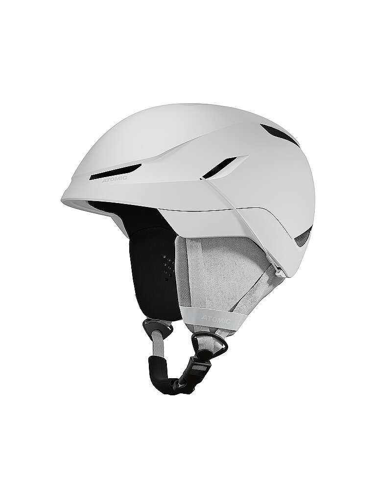 Kinder Skihelm Revent JR weiss 48-52CM B
