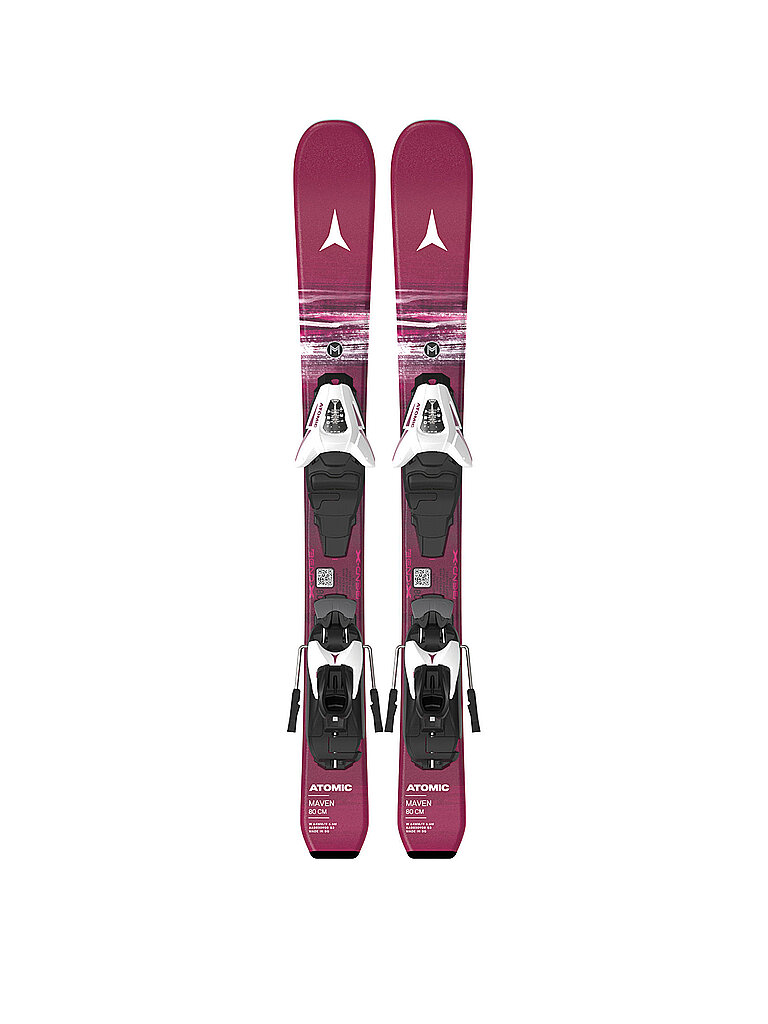 ATOMIC Kinderski MAVEN J 70-90 + C 5 GW beere | 70