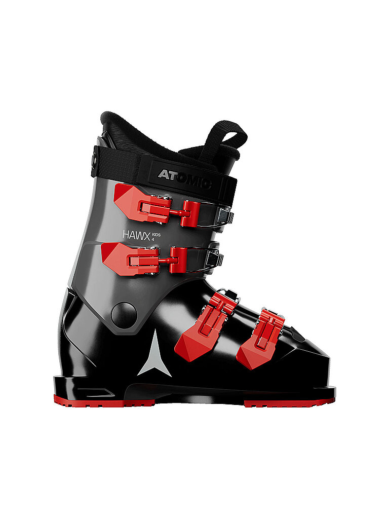 ATOMIC Kinder Skischuhe HAWX Kids 4 schwarz | 22-22,5 (34 1/2 - 35)