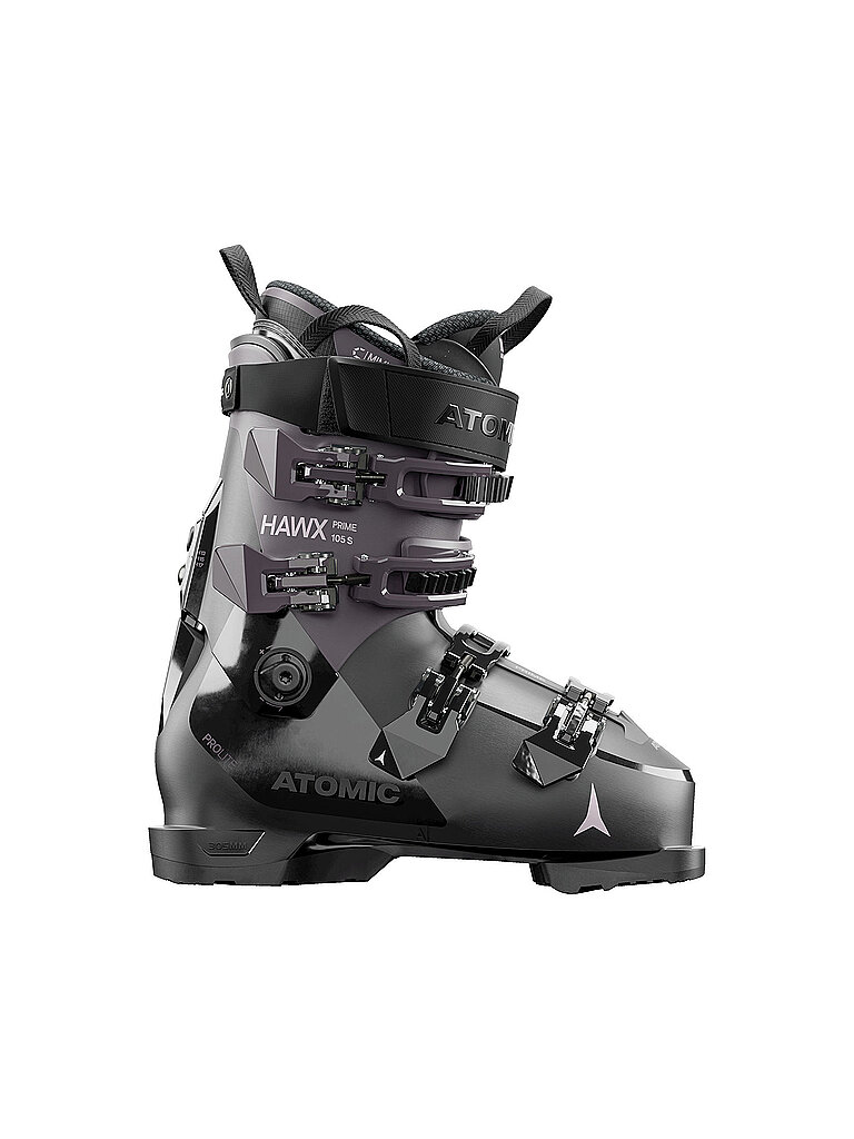 ATOMIC Damen Skischuhe Hawx Prime 105 S schwarz | 24-24,5 (37 1/2 - 38)