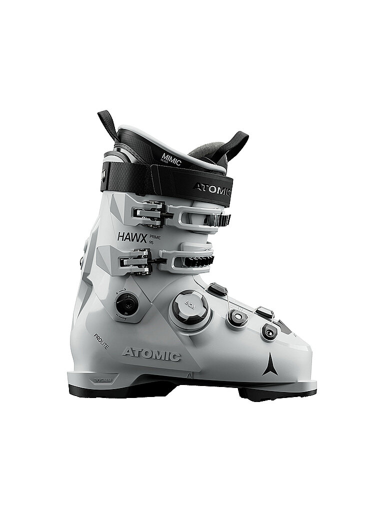 ATOMIC Damen Skischuhe Hawx Prime 95 BOA hellblau | 23-23,5 (36 - 37)