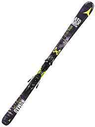 ATOMIC | Allmountain Ski Nomad Smoke Ti  | schwarz