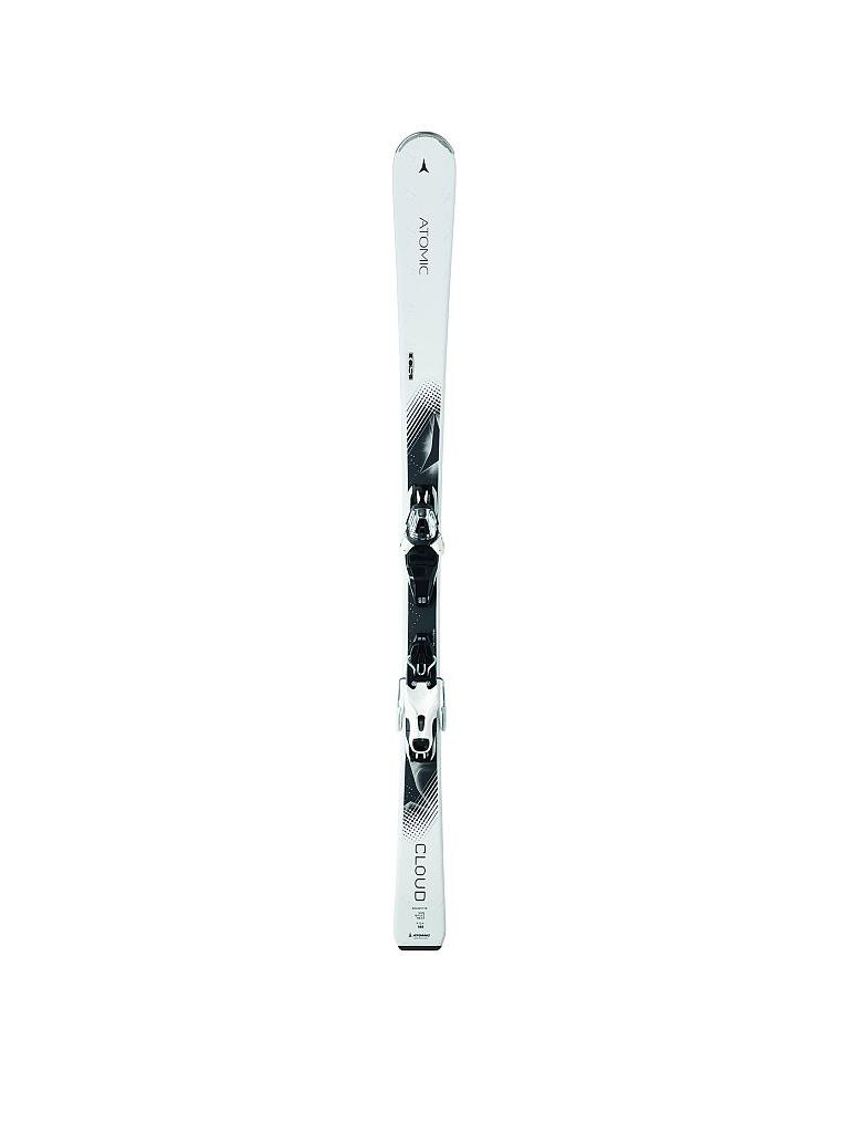 ATOMIC | Damen Ski-Set Cloud R | weiß