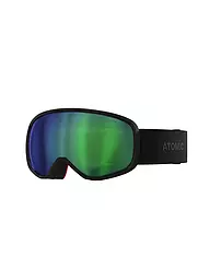 ATOMIC | Damen Skibrille Revent HD | schwarz