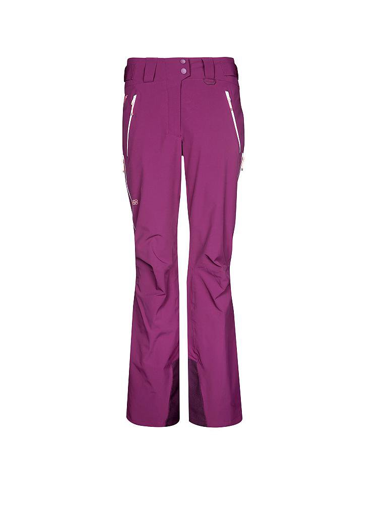 ATOMIC | Damen Skihose Treeline Flex | lila