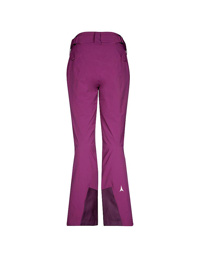 ATOMIC | Damen Skihose Treeline Flex | lila