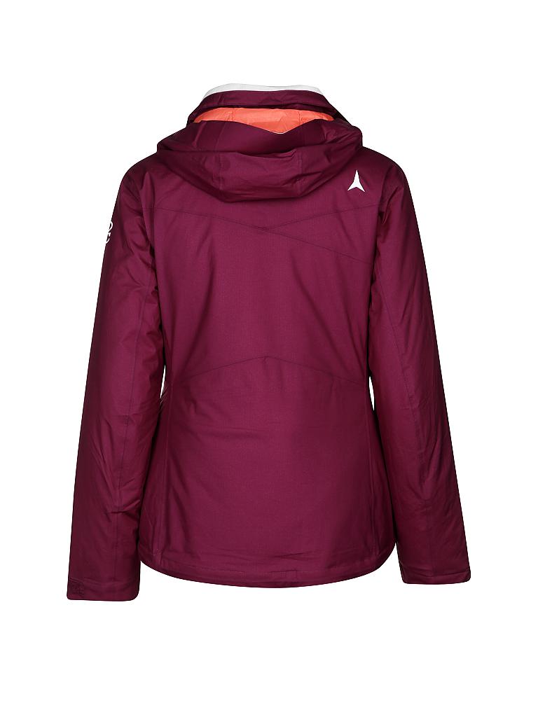 ATOMIC | Damen Skijacke Treeline Pure | lila