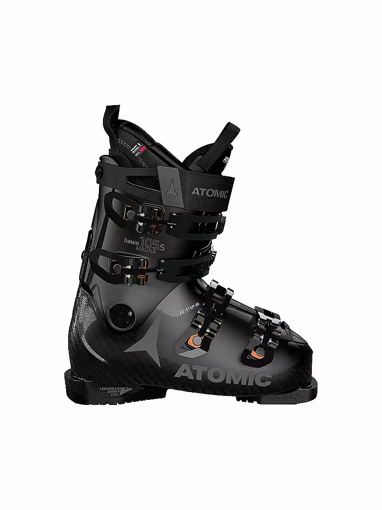 ATOMIC | Damen Skischuhe Hawx Magna 105 S | schwarz