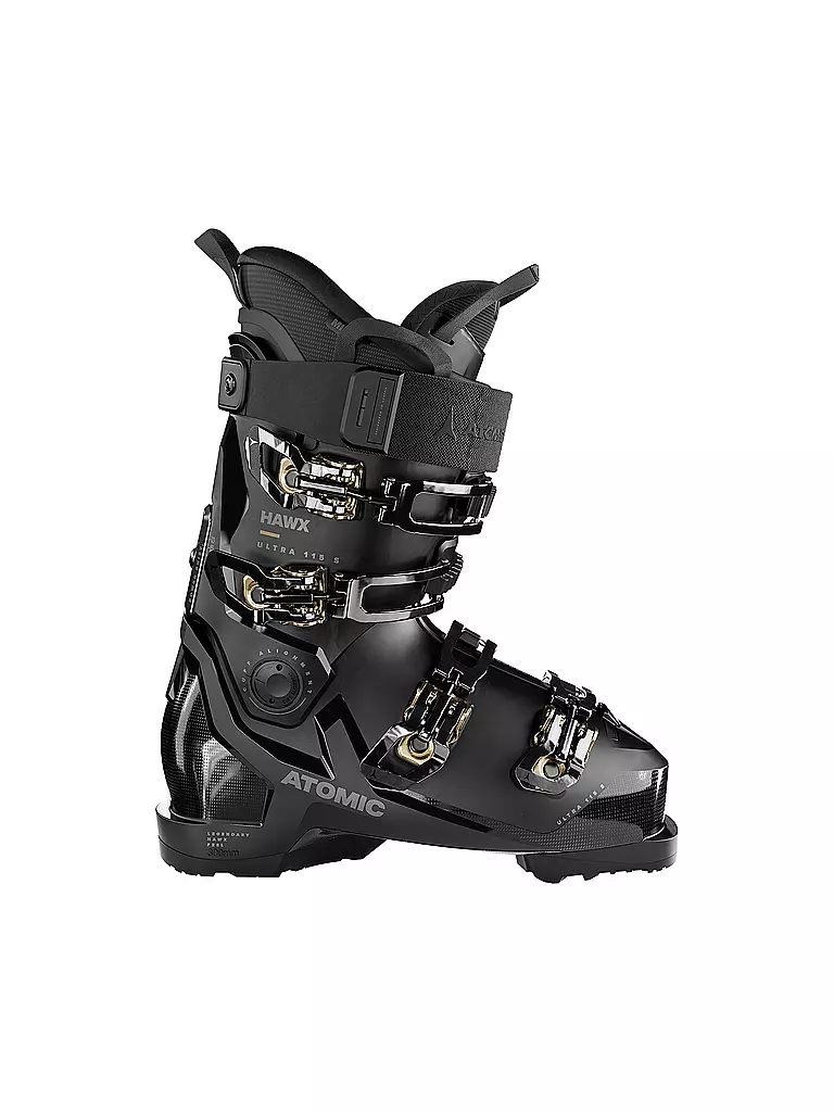 ATOMIC | Damen Skischuhe Hawx Ultra 115 S W GW | schwarz