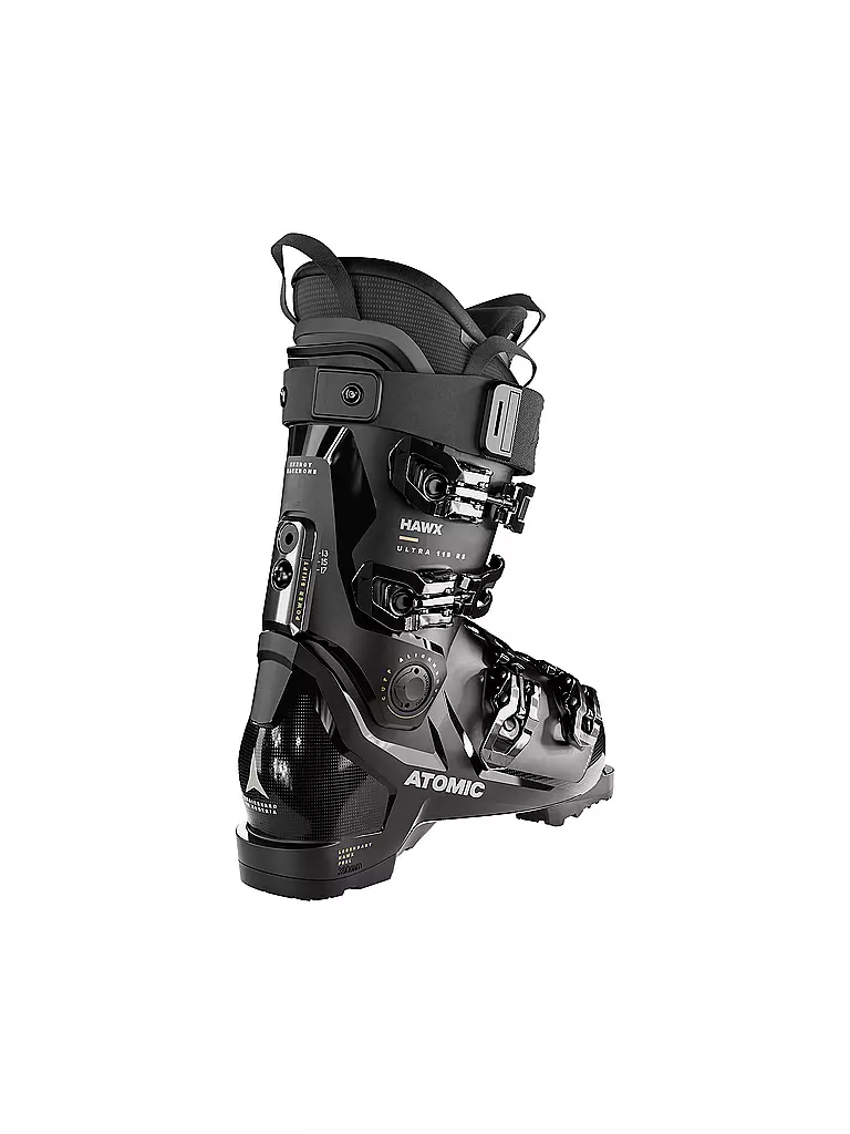 ATOMIC | Damen Skischuhe Hawx Ultra 115 S W GW | schwarz